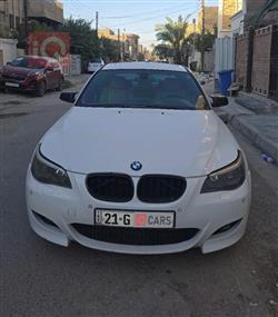 بي ام دبليو الفئة 5